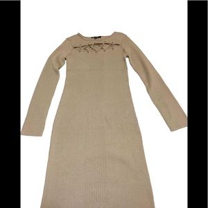 NEW LOOK - STRETCH KNIT DRESS
